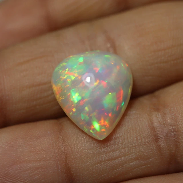 Opale Brute Naturelle D'Australie – Coober Pedy – 20,40 Carats – Spécimen Collection O&co
