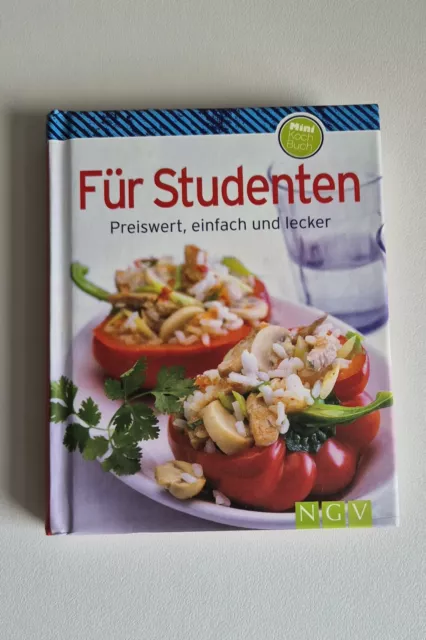 Für Studenten/Preiswert,einfach und lecker