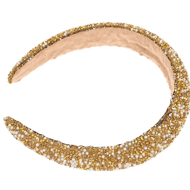 Fasce alla moda capelli donna signorina spugna larga