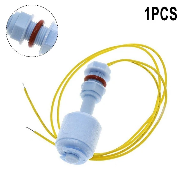 PP PLASTIC-SMALL FLOAT Switch Liquid Level Switch Water Liquid Level ...