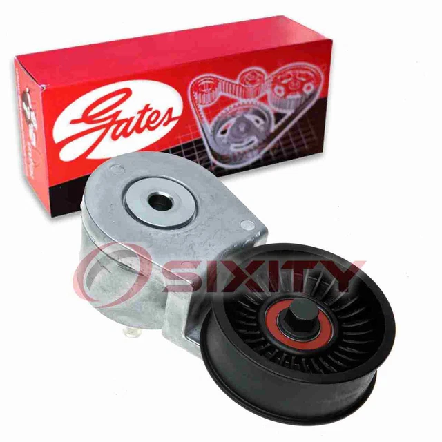 Gates DriveAlign 38131 Drive Belt Tensioner Assembly for 180222 305393 35131 ab