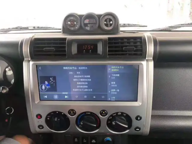 JMANCE GPS Navigation 2007-2013 Tundra Din Car for Android Head Double 10.1  Toyota Toyota Sequoia 2008-2017 Double Car Din Stereo Ra for Unit Inch Car  通販
