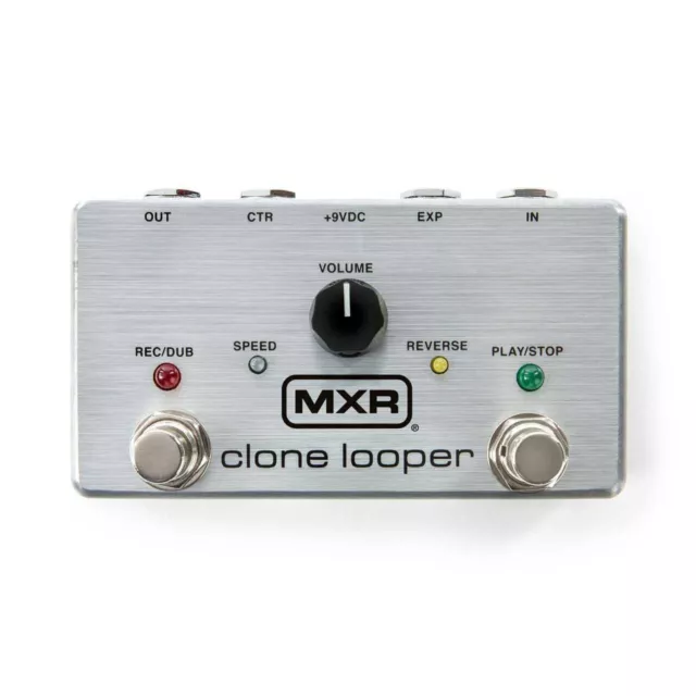 MXR M303 Clone Looper (Open Box)