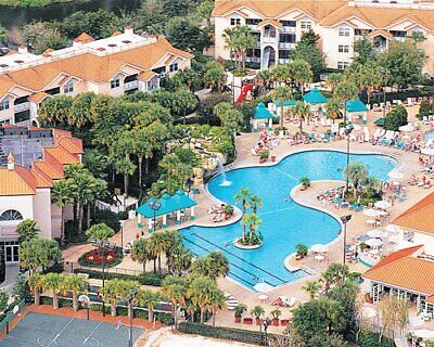 October 21-28~Sheraton Vistana Resort in Orlando~2BR~SLPS 8~DISNEY 2