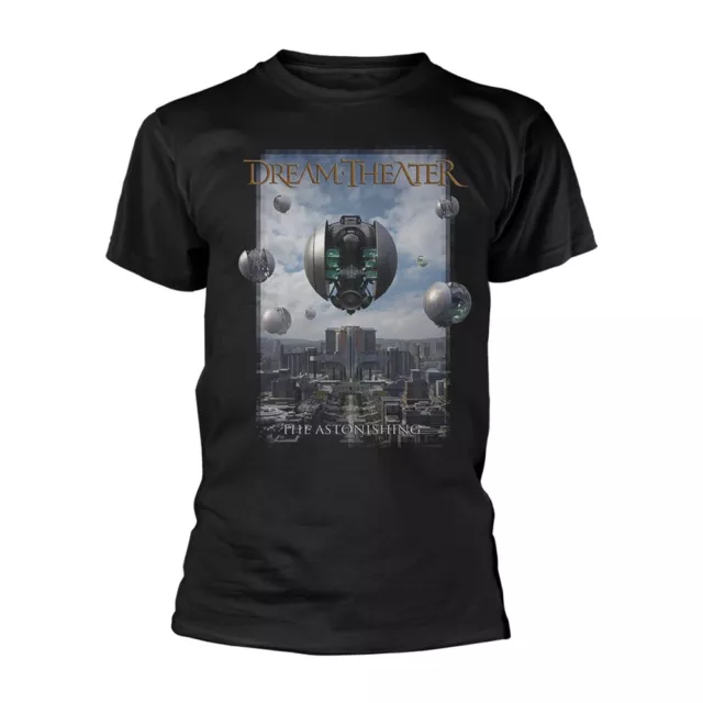 DREAM THEATER - THE ASTONISHING BLACK T-Shirt XX-Large