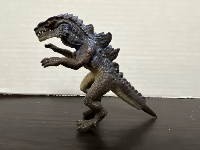 godzilla toy 1998 equity toys toho pen Zilla