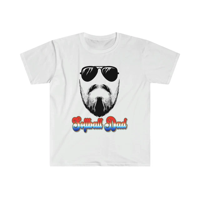 Softball Dad T-Shirt