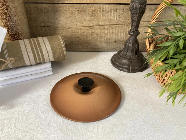 Cocotte En Fonte Le Creuset - 3.5 L - Violette - Fabriquée En France - Occasion