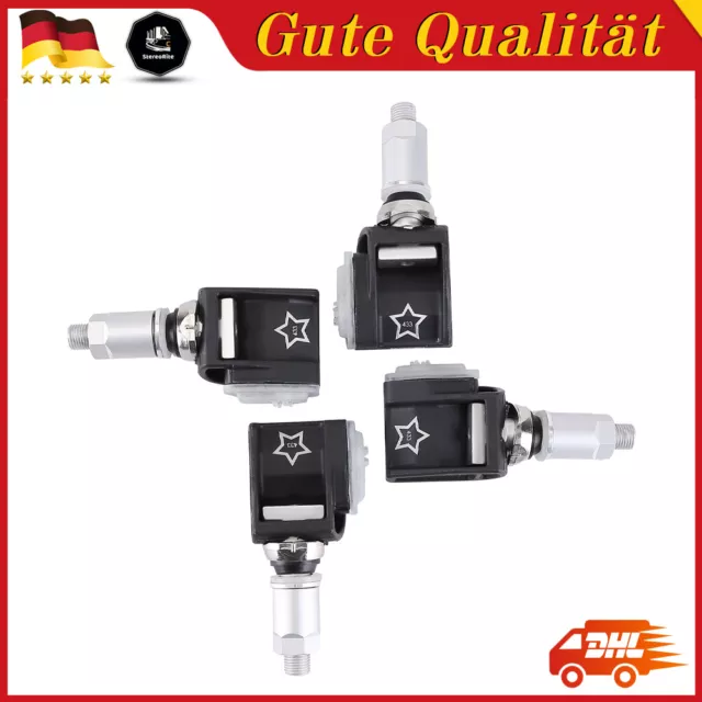 4X Reifendrucksensor Rdks 36106872774 Für Bmw 3Er G20 G21 5Er G30 G31 7Er X3 X4