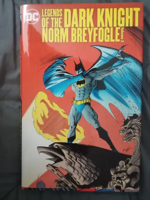 Legends Of The Dark Knight: Norm Breyfogle Vol. 2 Alan Grant