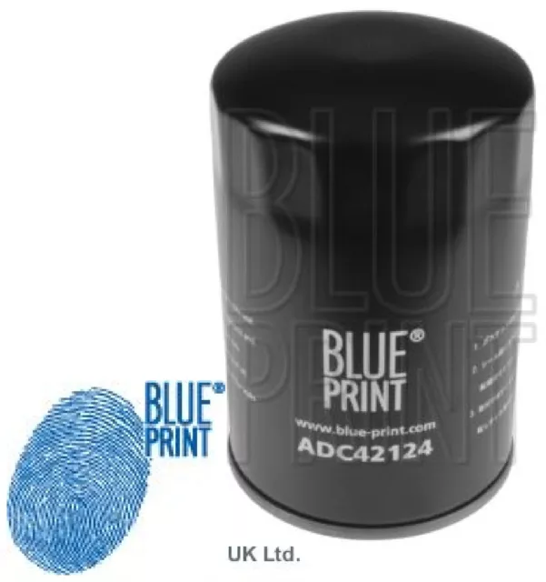 BLUE PRINT ADC42124 Ölfilter Motorölfilter