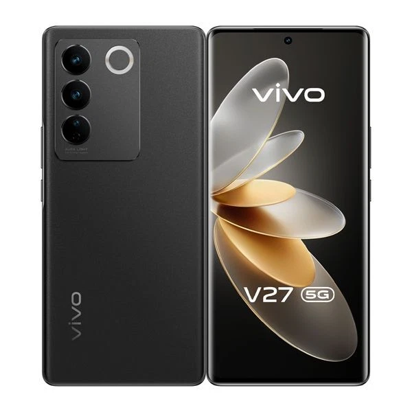 VIVO V27 5G V2246 12/ 256GB Black Global ship from EU Authenti EUR 572 ...