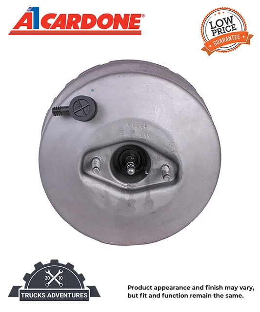 Cardone Reman Power Brake Booster P/N:54-74040
