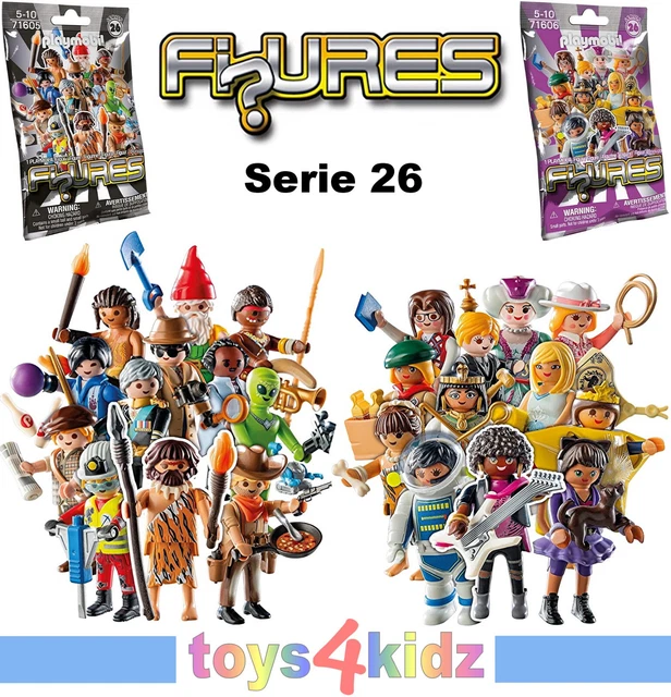 PLAYMOBIL 71605 SÉRIE 26 Figurines - Prince EUR 5,16 - FR