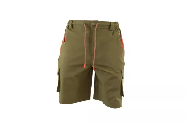 Trakker Boardshorts Cargoshorts Hose - alle Größen - Karpfenangeln *neu*