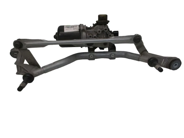 Moteur Essuie-Glace Avant Bisenya Pour Renault Clio IV / Grandtour IV 2013-2017 – Réf. 288004542R 288008961R