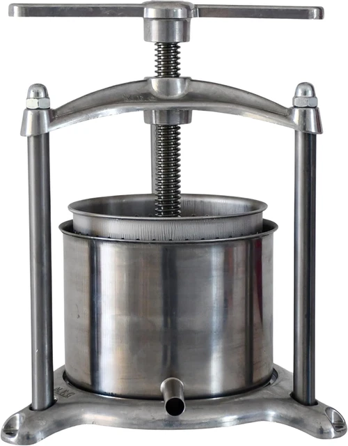 Torchietto Manuale 1,5 Lt. Tommy Inox - Foto 13