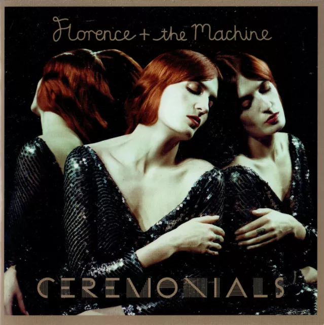 FLORENCE AND THE MACHINE - CEREMONIALS / CD /  12 SONGS (ONLY FOR A NIGHT) - gut