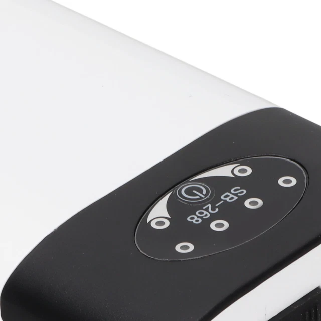 Pompe à Air Aquarium USB Rechargeable - 1.5W, 3L/min - Silencieuse & Puissante - 9
