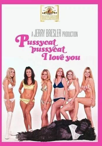 Pussycat, Pussycat, I Love You [New DVD] Mono Sound, Widescreen