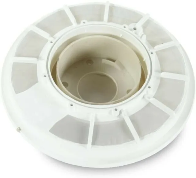 2 Dishwasher pump intake filter screen material replacement Whirlpool  9742968