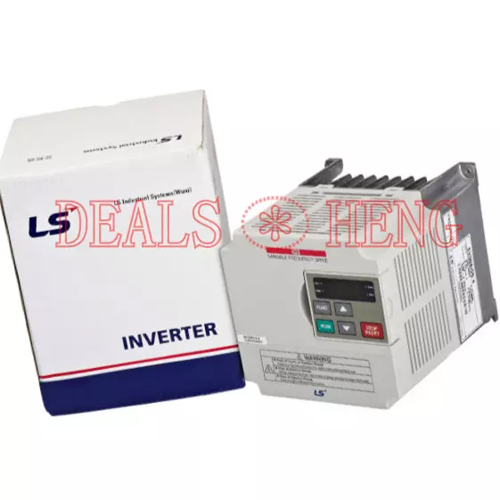 ONE LS LG SV004IG5-2 Inverter 0,37KW 220V Nuovo
