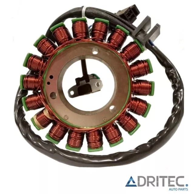 ✅ Alternateur Stator pour SUZUKI DL 1000 Vstrom V-Strom (2002-2012)