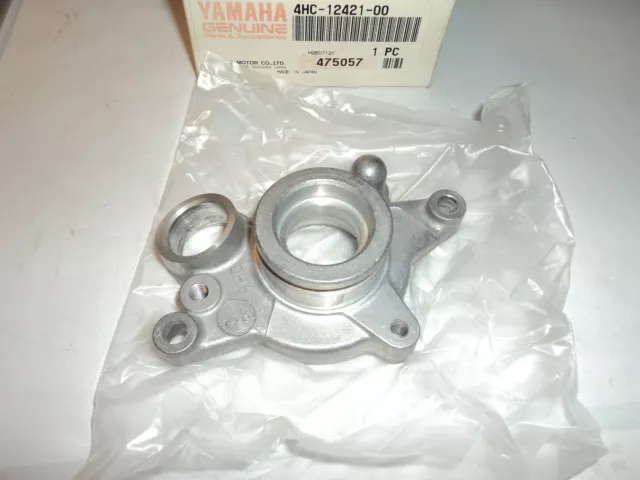 Couvercle de Pompe à Eau Boîtier Yamaha X Max YP 250 4HC-12421-00