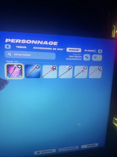 Comptes Fortnite avec skins, danses, pioches rares à vendre à Djibouti Comptes Fortnite avec skins, danses, pioches rares à vendre à Djibouti