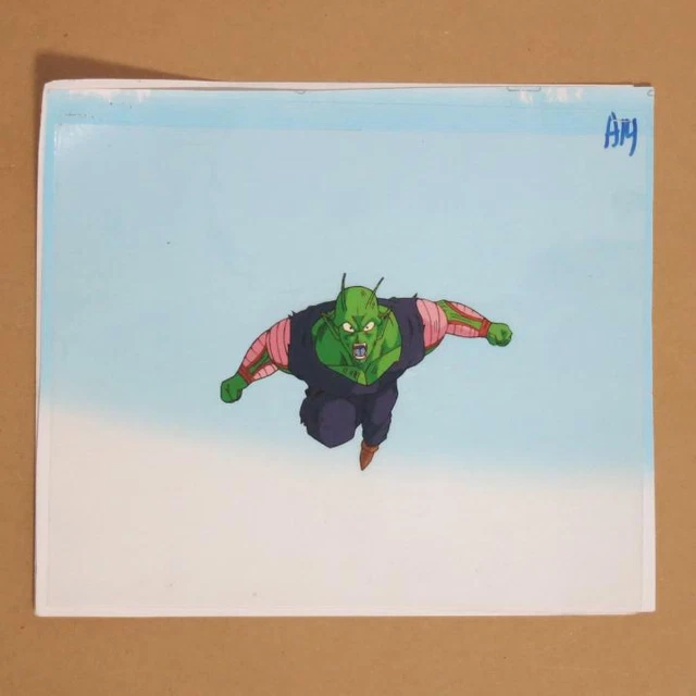 DRAGON BALL ORIGINAL Animation Cel Painting Anime Japan EUR 1.135,05 ...