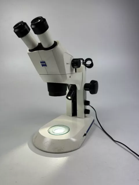 ZEISS Stemi 305 EDU Microscopio Stereo 3