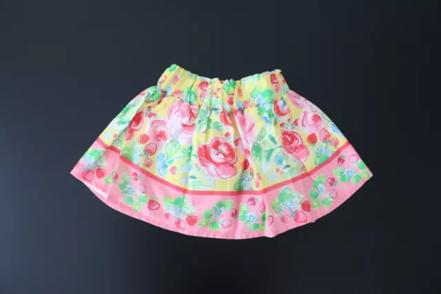 Skirt Gonna Bambina  "Miss Blumarine" (Tg.2 Anni) Gn51 Super Sale, 50%