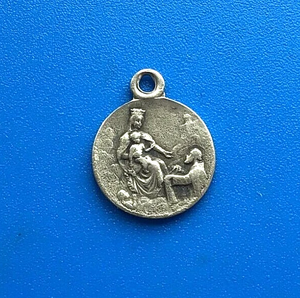 Rome City Medal Roma SPQR Sacred Heart Jesus Gesù A J Corbierre Medal UK