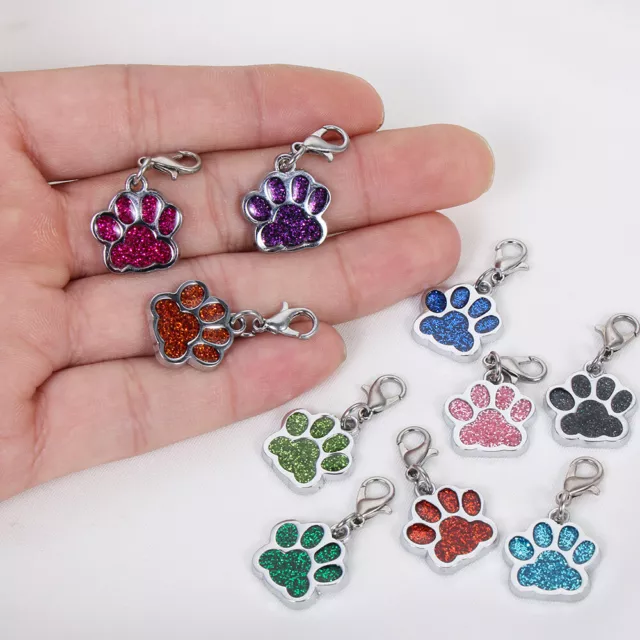 tool Crochet Stitch Lock Paw Knitting Stitch Markers Locking Stitch Markers