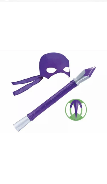 Northwest Coperta Con Maniche Tartarughe Ninja – 122x180 Cm, Morbida In Poliestere, Ufficiale Nickelodeon - 2
