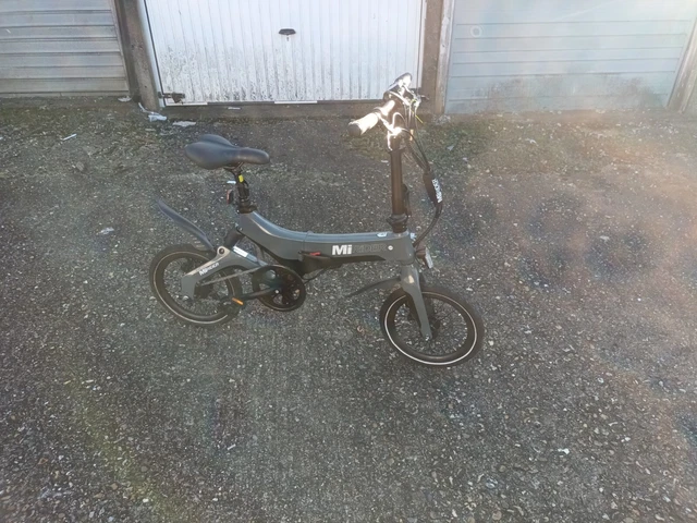 Elife eclipse electric folding bike cheap