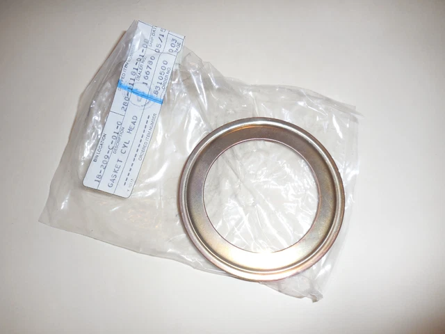 3MA 11181 00 00 Gasket, Cylinder Head 1 (Nas), 3MA1118100 3MA 11181 00 00 Gasket, Cylinder Head 1 (Nas), 3MA1118100