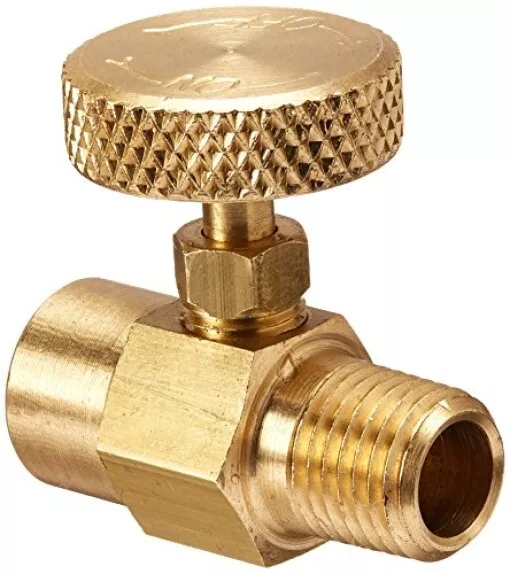 Flame Engineering V-334 Standard Needle Valve