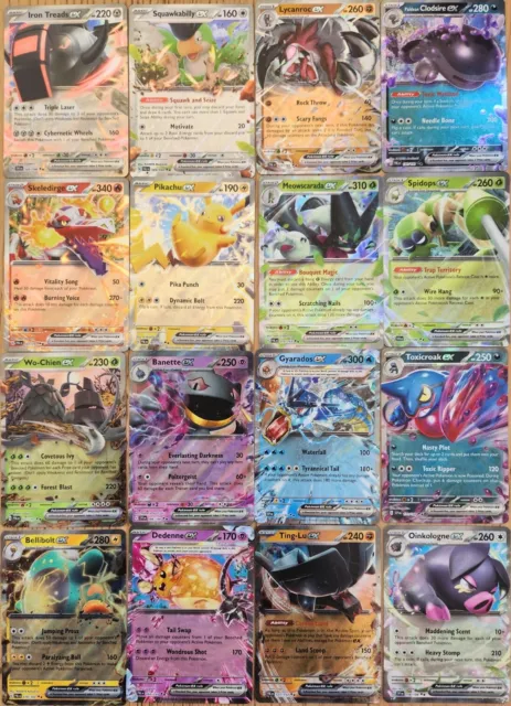 200 Pokemon Cards Bulk Lot 2x Ultra Rare V 24 Rares & Shiny Holo Amazing  Gift!