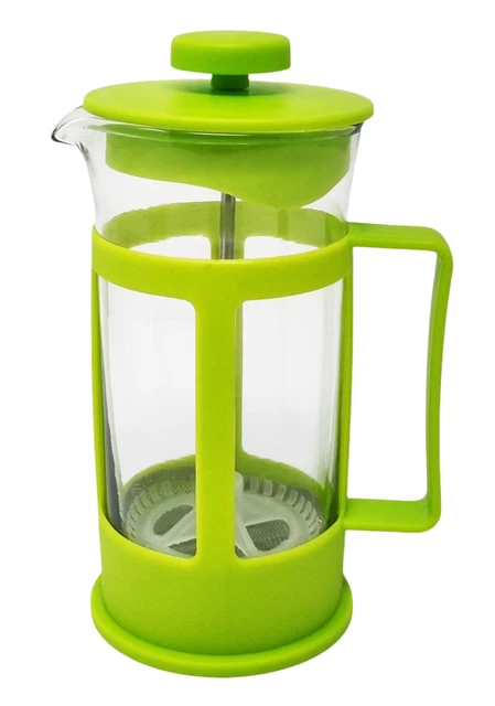 Tisaniera In Vetro 300 Ml Per Schiuma Latte E Infusi - Manuale Per Cappuccino E Tè - Foto 10