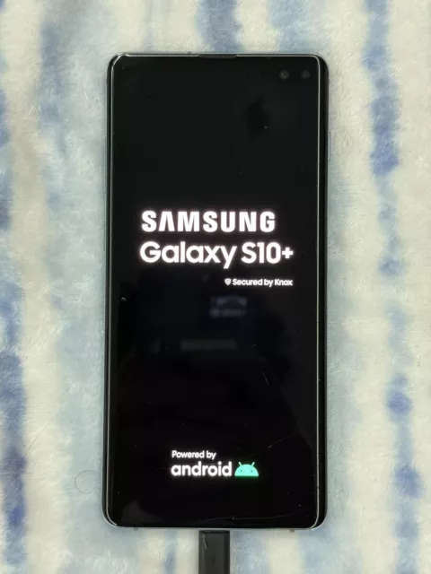 Samsung Galaxy S10+