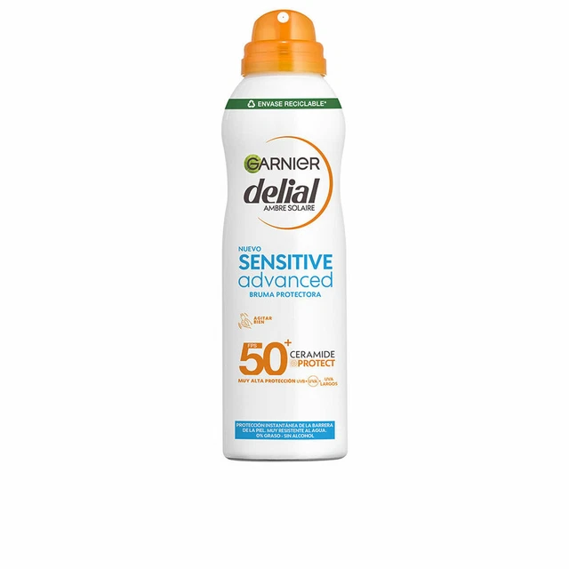 Spuma Solare Protettiva Garnier Sensitive Advanced Spf 50 [150 ml]
