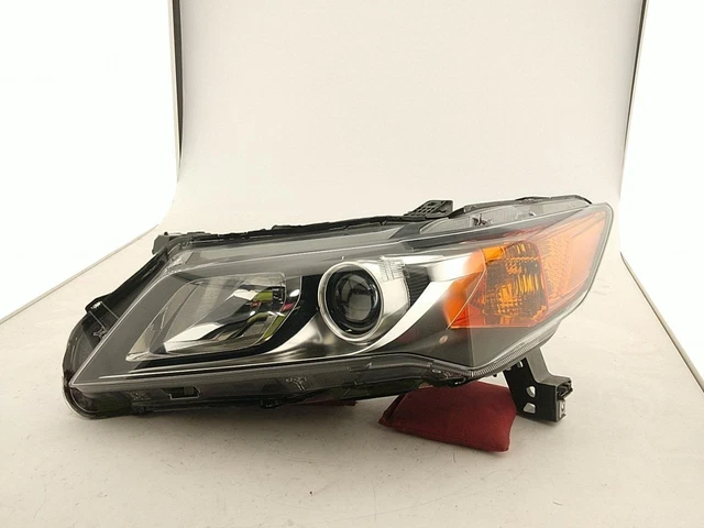 Headlight  For Accord Like New OEM Capsule Only Left