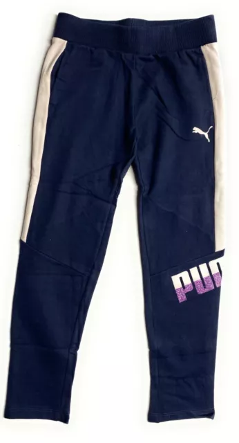 PUMA Youth Girls' Sweatpants