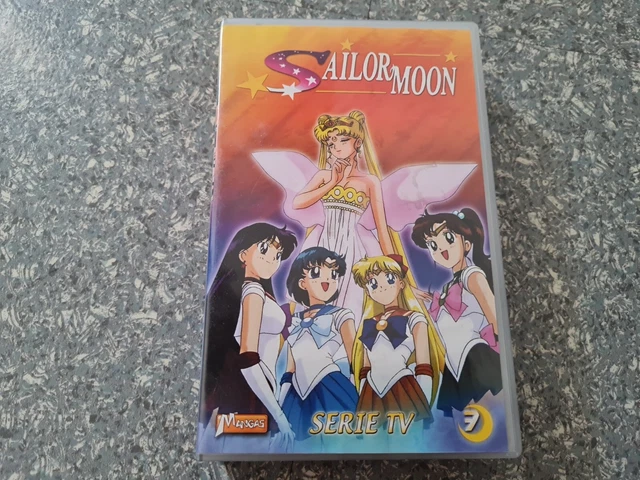 VHS SAILOR MOON Volume 7 VF EUR 7,00 - PicClick FR