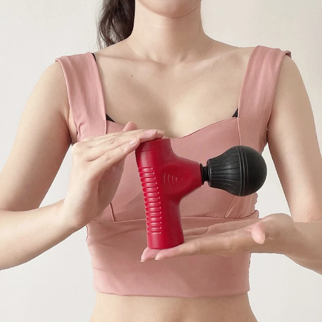 Percussive Massager Effective Deep Muscle Relaxation High Speed Fascia Massager