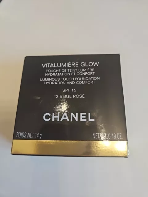 Vitaluliere Glow Chanel