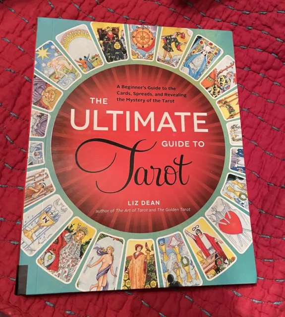 The Ultimate Guide to Tarot Format: Paperback