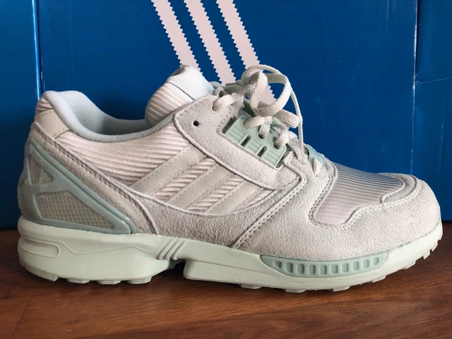 Adidas Torsion ZX8000 hellgrün US9,5 UK9 EUR43 1/3 Neu&OVP