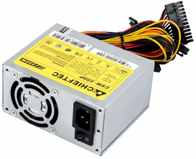 Tacens Anima APIII500, Alimentatore PC ATX 500W, Tecnologia SMD 85 - Foto 11